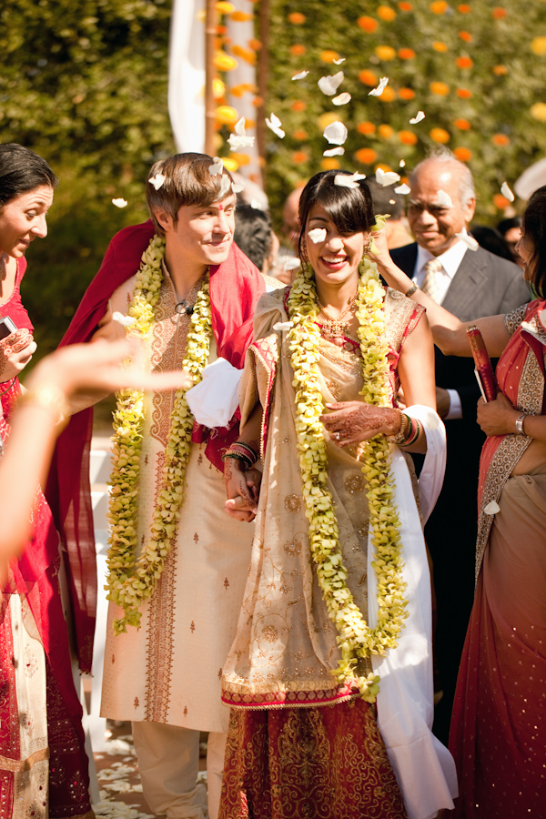 Santa Rosa, California Indian Wedding by Volatile Photography ...