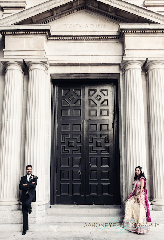  Los  Angeles  California Indian  Wedding  by Aaroneye 