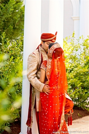 Washington, DC Indian Wedding by Photographick Studios 